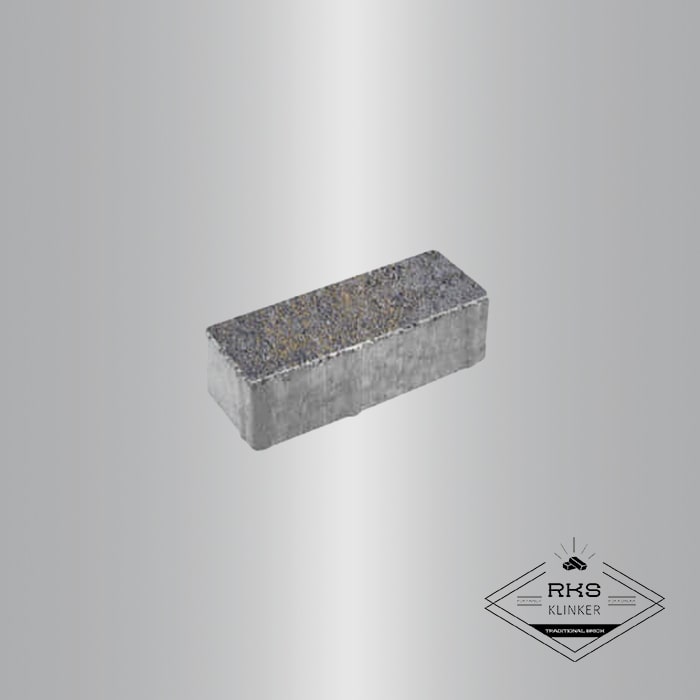 Тротуарная плитка ПАРКЕТ - Б.4.П.6, Искусственный камень, Базальт в Брянске